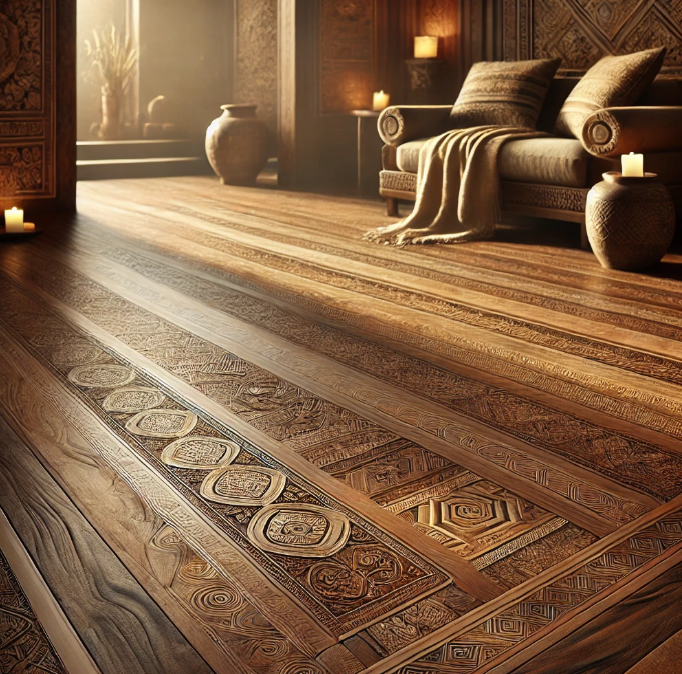 Premium Inca Hardwood Flooring – Durable, Natural Grain, Elegant Hardwood for Residential & Commercial Spaces