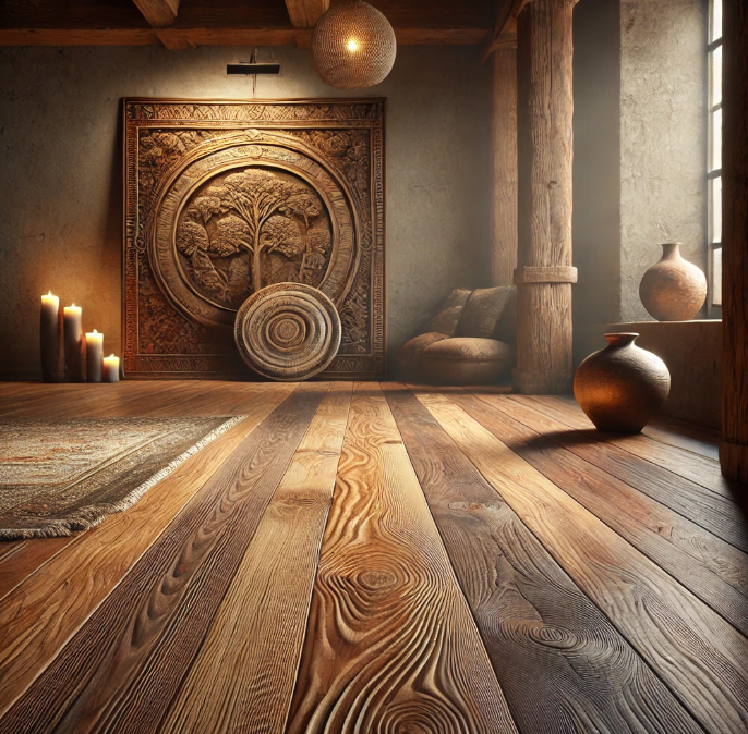 Premium Inca Hardwood Flooring – Durable, Natural Grain, Elegant Hardwood for Residential & Commercial Spaces