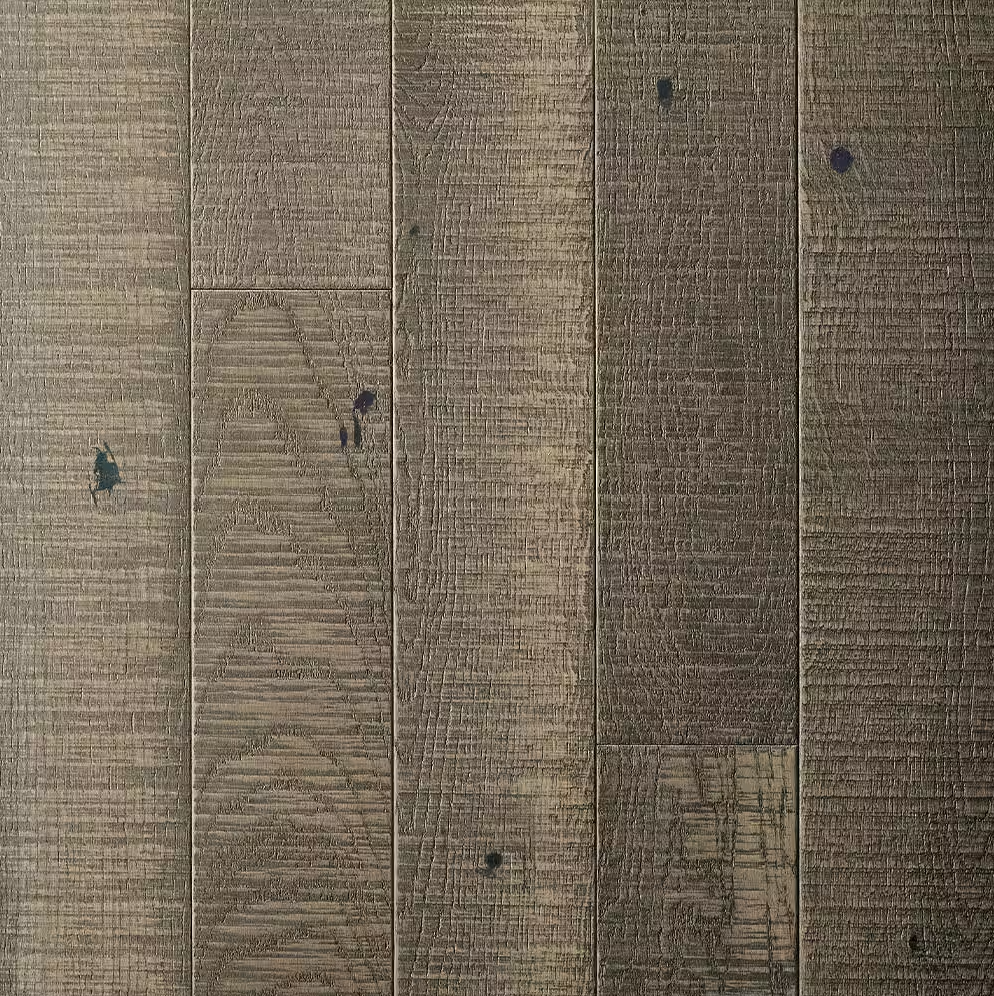 Santa Cruz French Oak Solid Hardwood Flooring – 5" x 3/4", 1 sq.ft
