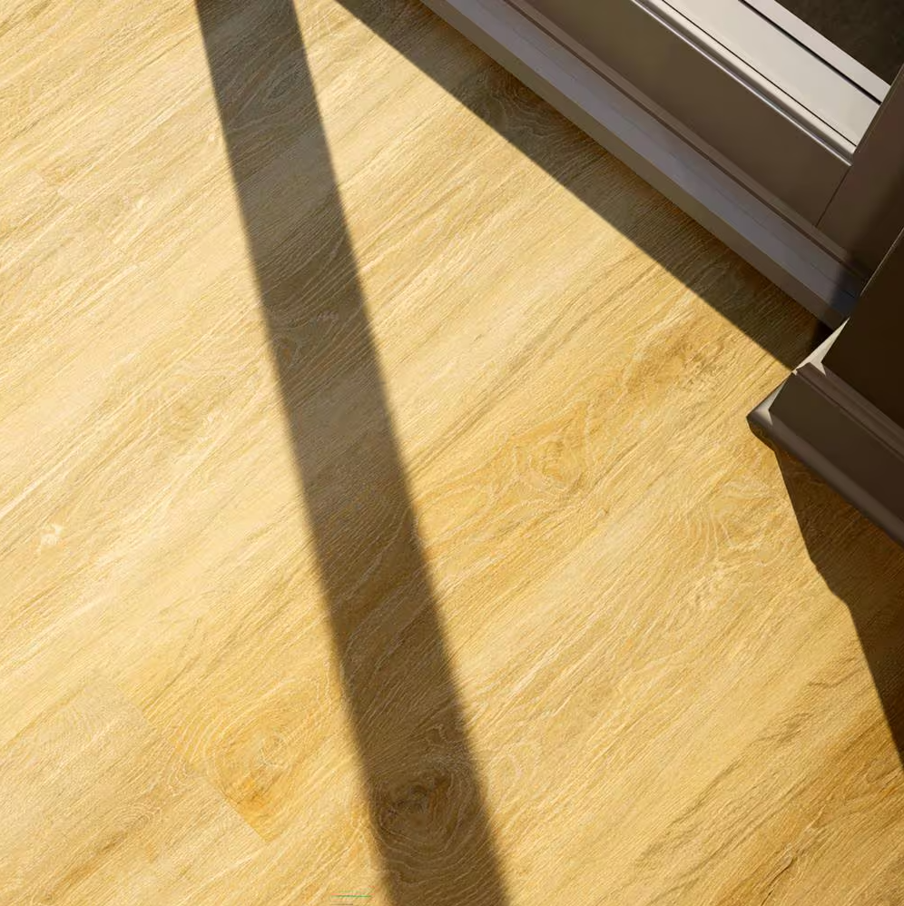 Dusk Cherry Click Lock Luxury Vinyl Plank Flooring – 6mil Wear Layer, 8.7" x 48", Waterproof, 1 sq.ft
