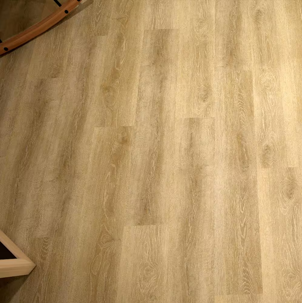 Dusk Cherry Click Lock Luxury Vinyl Plank Flooring – 6mil Wear Layer, 8.7" x 48", Waterproof, 1 sq.ft