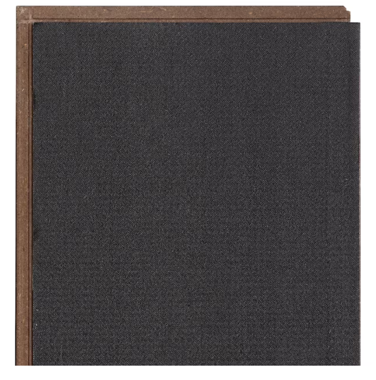 Natural Vallemar Blanc Laminate Wood Plank Flooring – Waterproof, 10mm Thick, 7.75" x 48", Water Resistant, 1 sq.ft