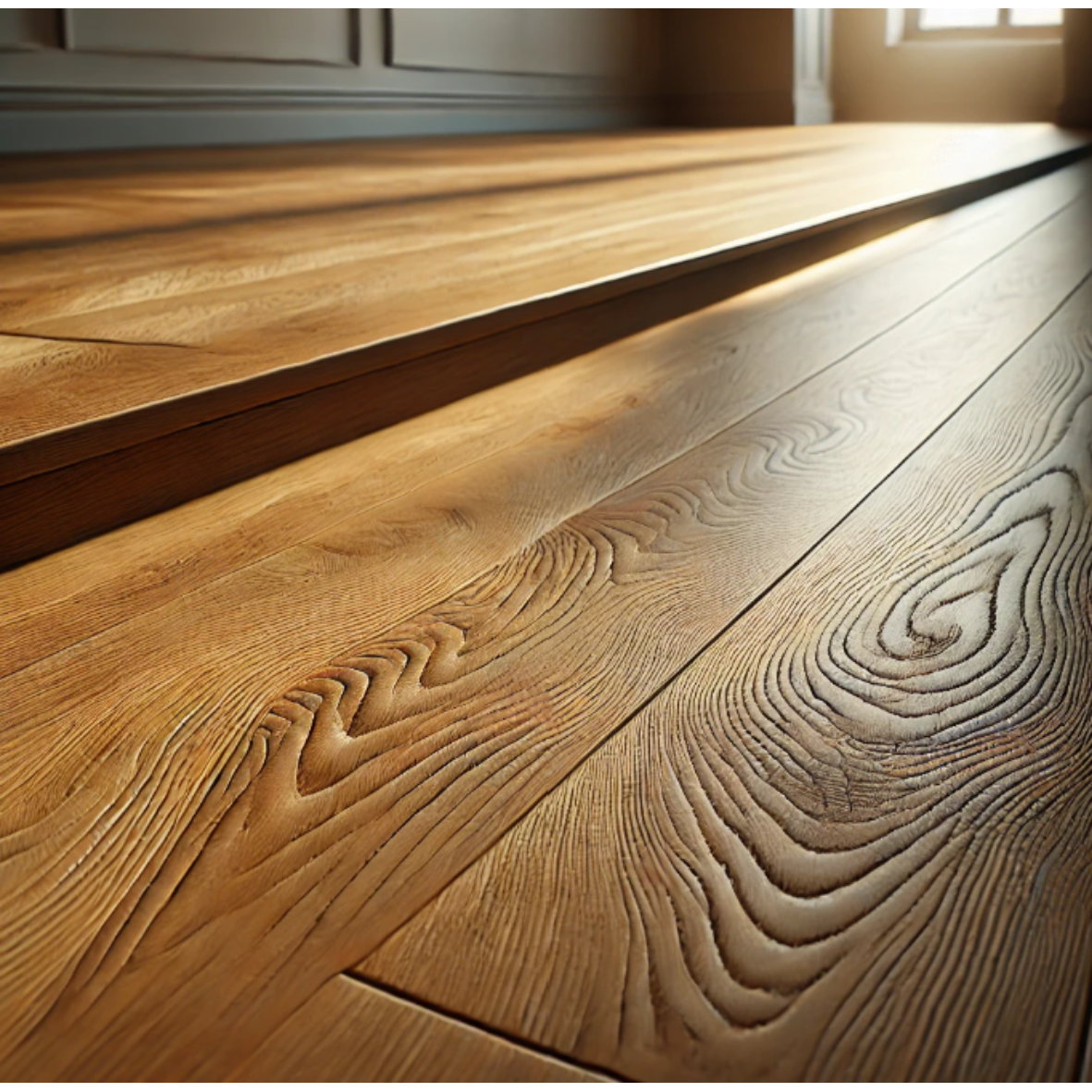 Oak Wood Flooring – Natural Warmth, Durable Texture & Timeless Elegance for Home & Commercial Spaces