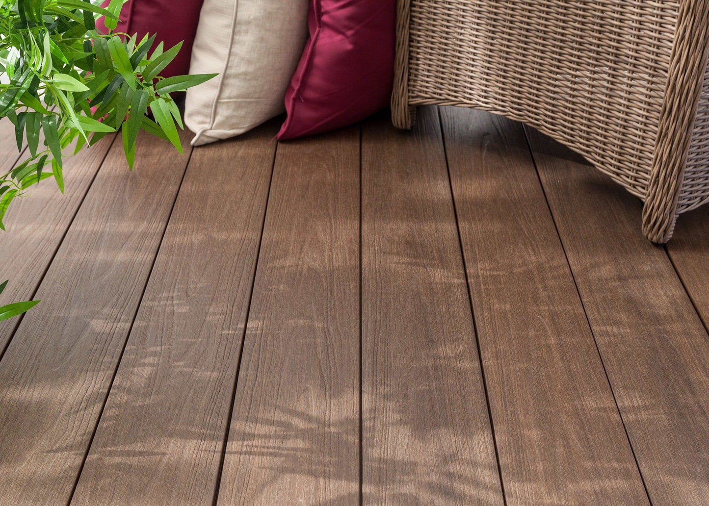 Premium Solid Wood Black Walnut Flooring – Durable & Low Gloss Finish (1 sq.ft)