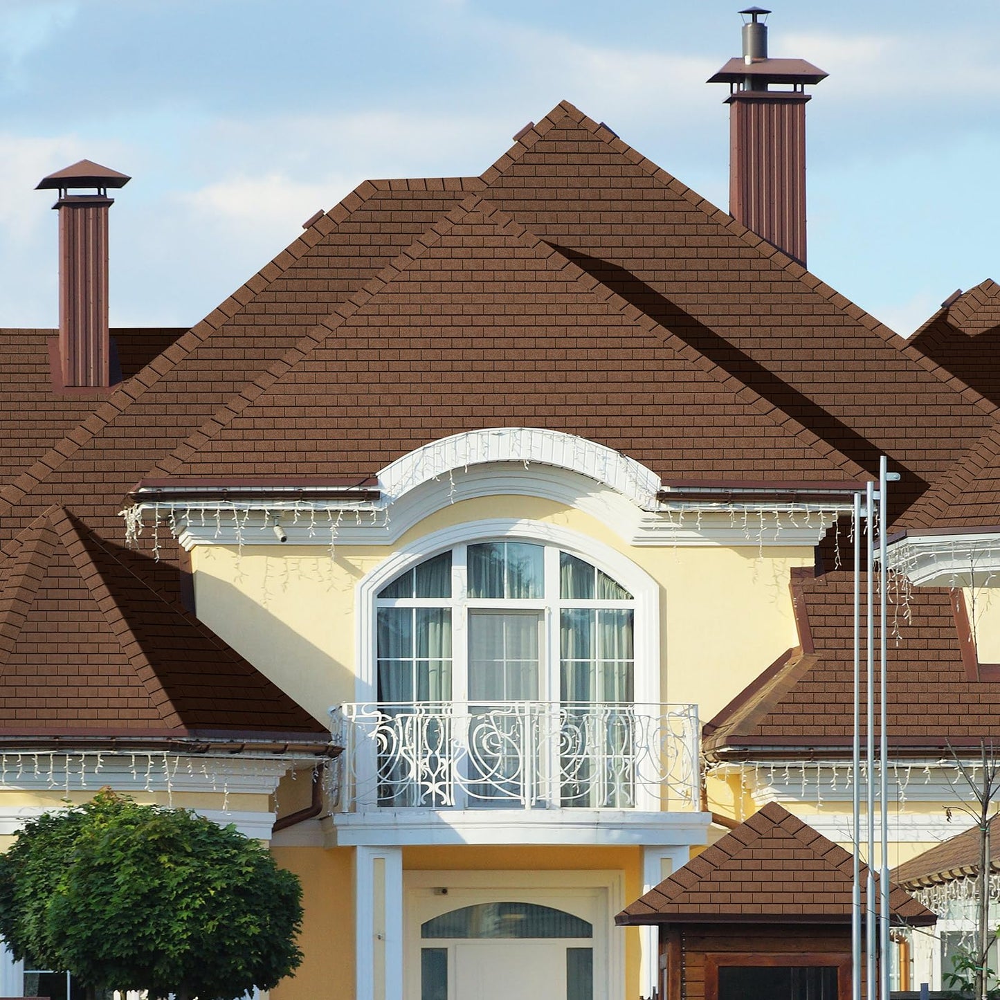 3-Tab Shingle – Classic Asphalt Roof Shingles | Affordable, Durable, and Weather-Resistant