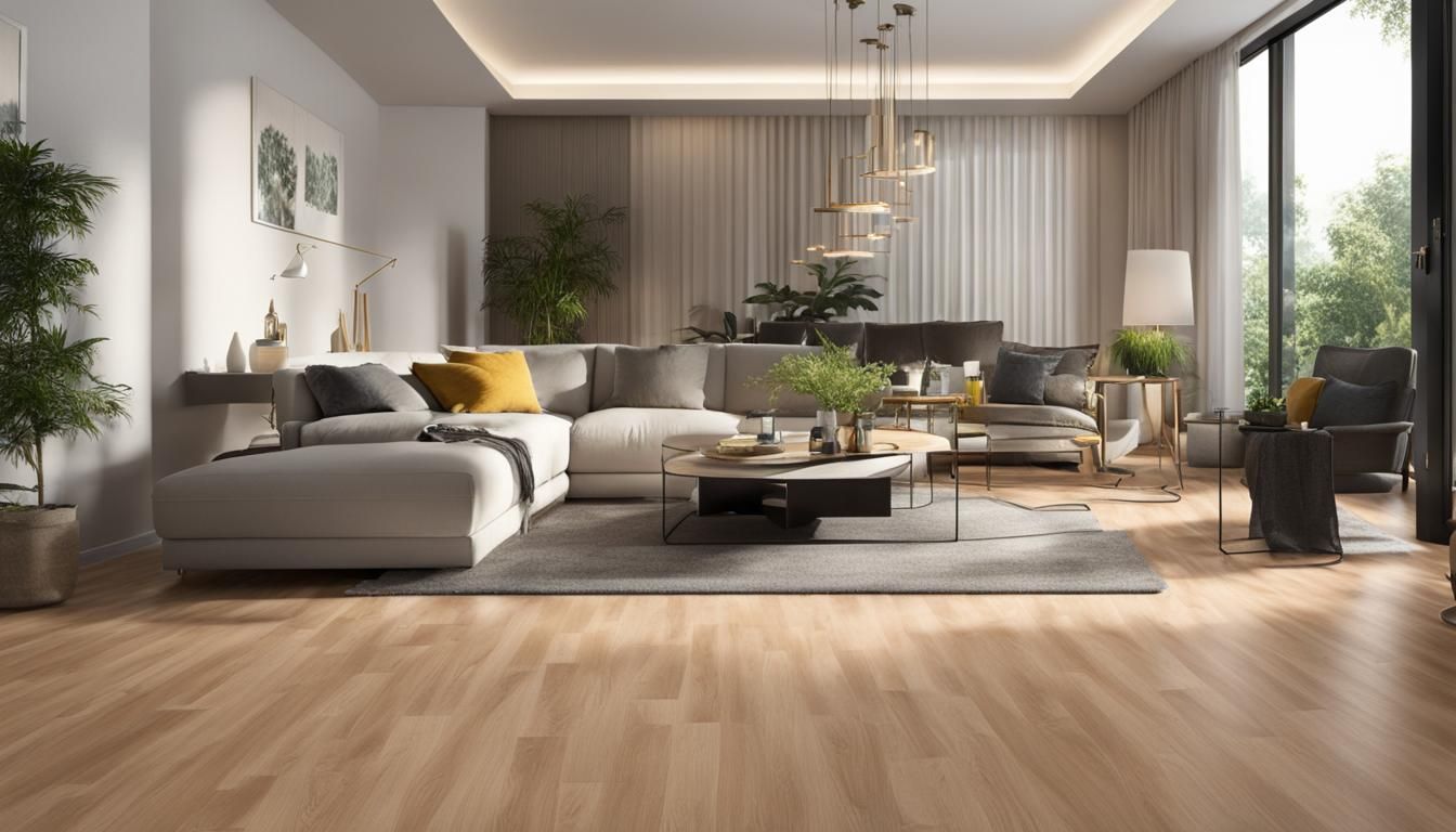 Solid Wood Flooring