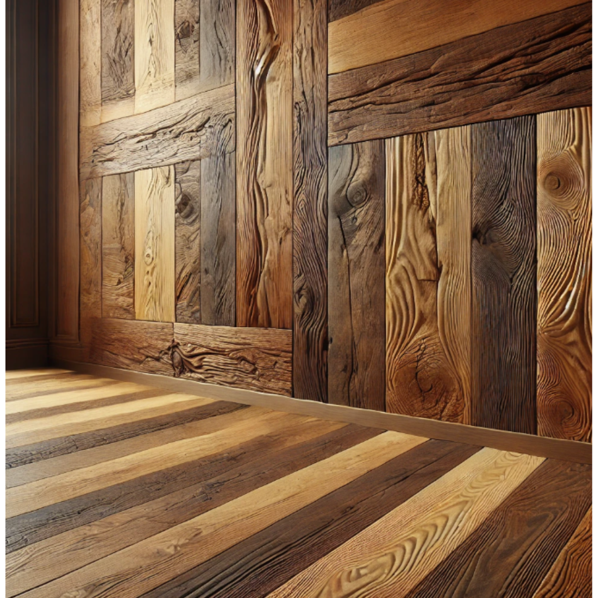 Inca Wood Flooring