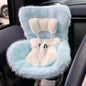 Car Seat Accessory for 10–17cm Labubu Dolls – Clip-on Air Vent Holder & Desktop Display Stand