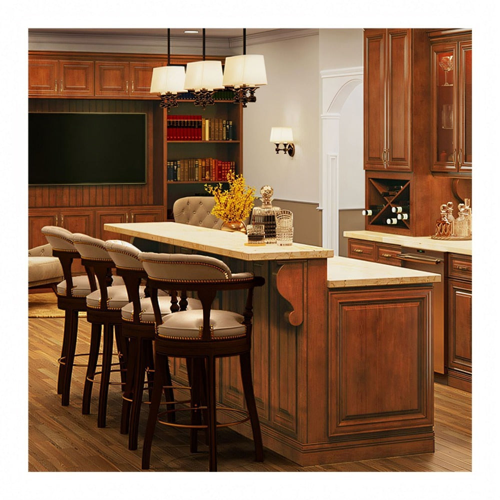 American Kitchen RTA Cabinets – Stylish, Durable & Easy to Assemble