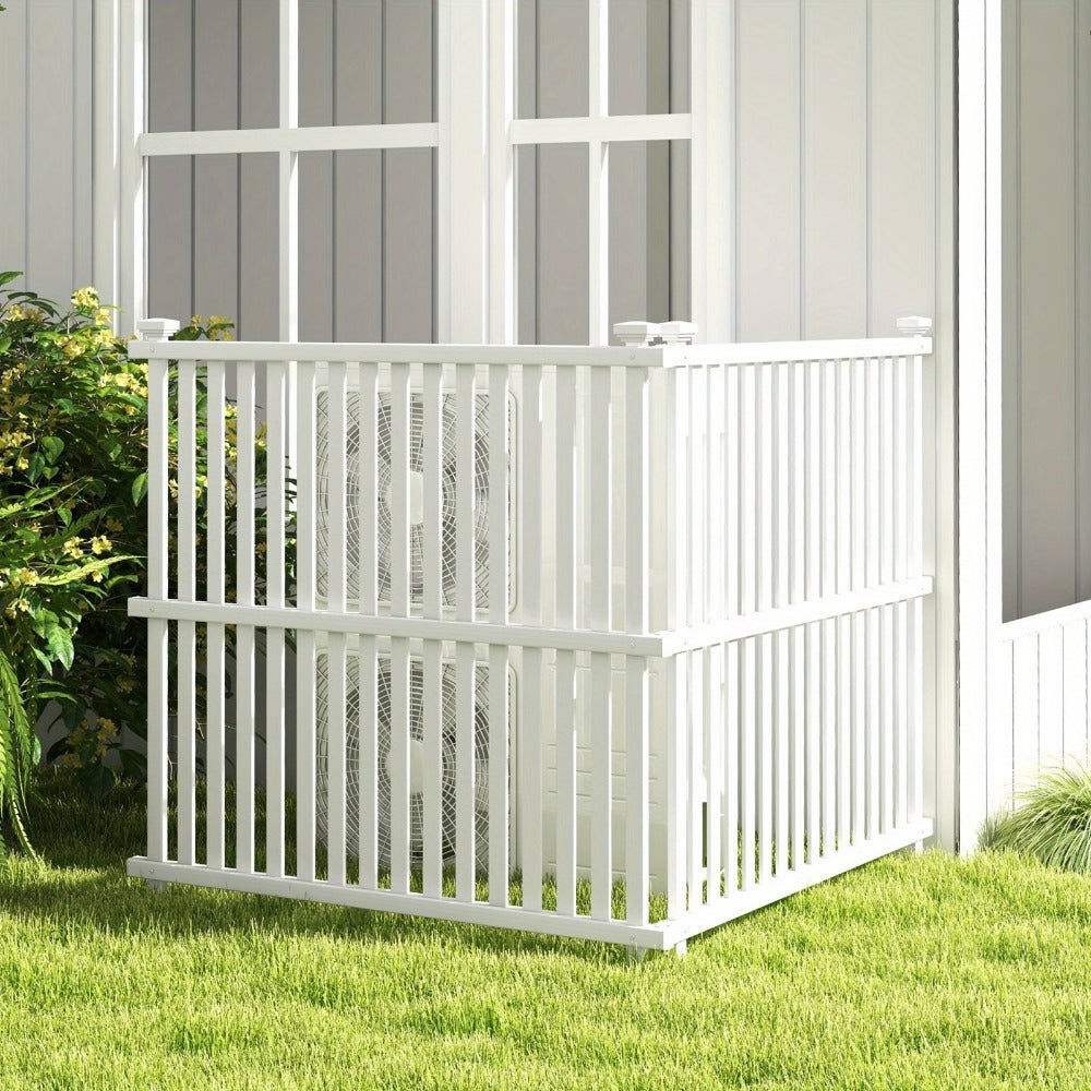 Durable PVC Fence Panel – Weather-Resistant, Low-Maintenance & Easy to Install