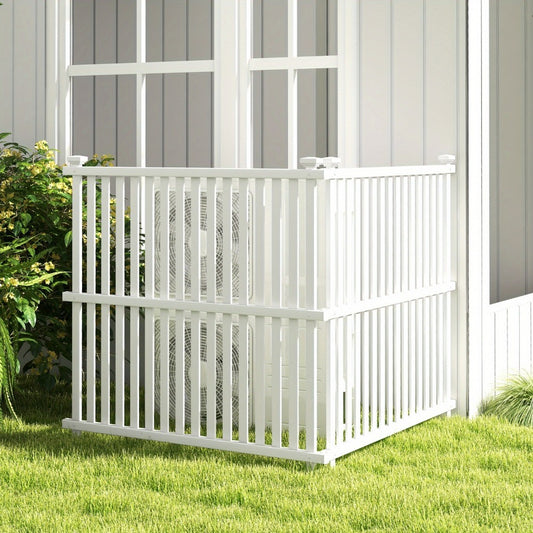 Durable PVC Fence Panel – Weather-Resistant, Low-Maintenance & Easy to Install