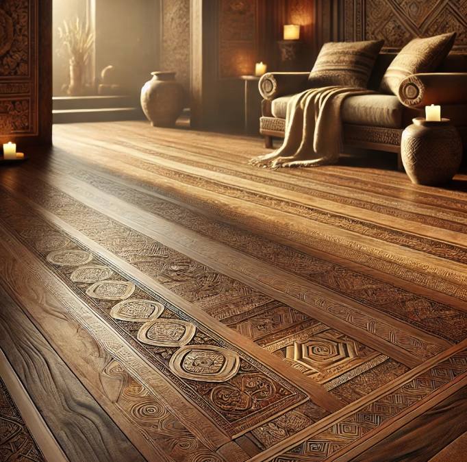 Inca Wood Flooring