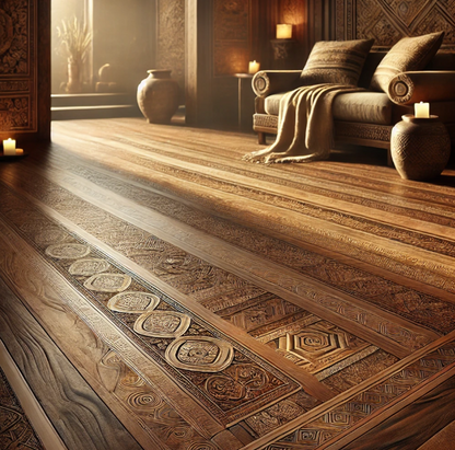 Inca Wood Flooring