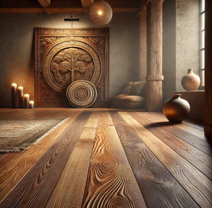 Inca Wood Flooring