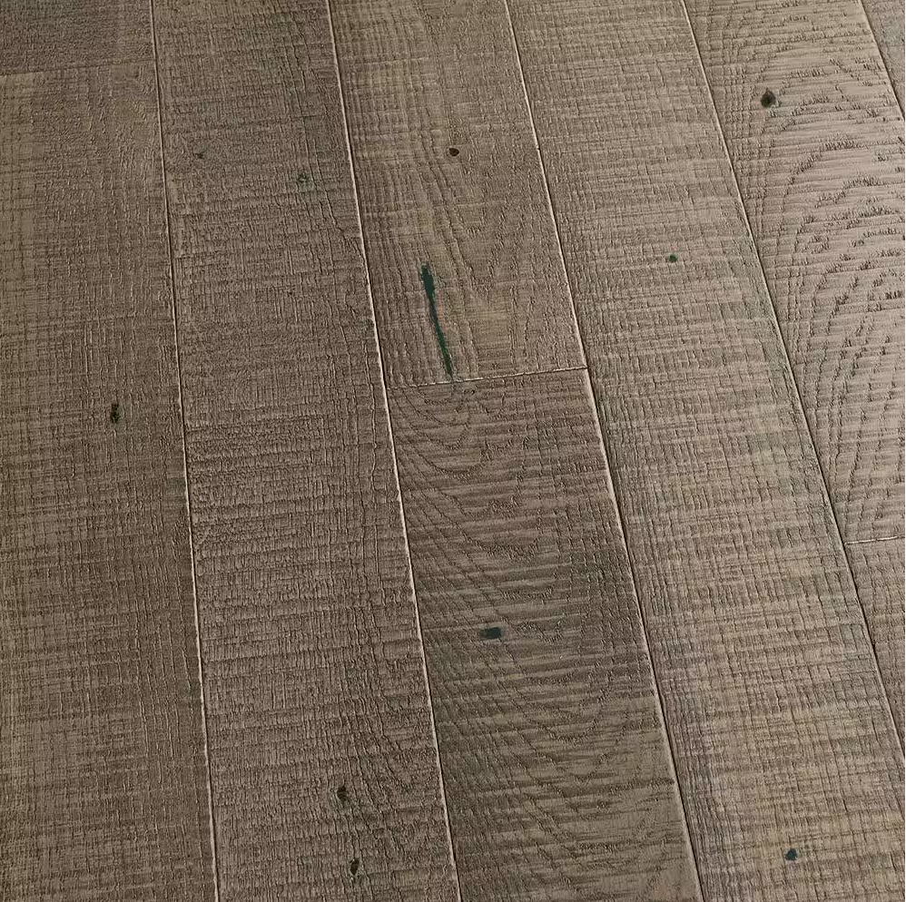 Santa Cruz French Oak Solid Hardwood Flooring – 5" x 3/4", 1 sq.ft