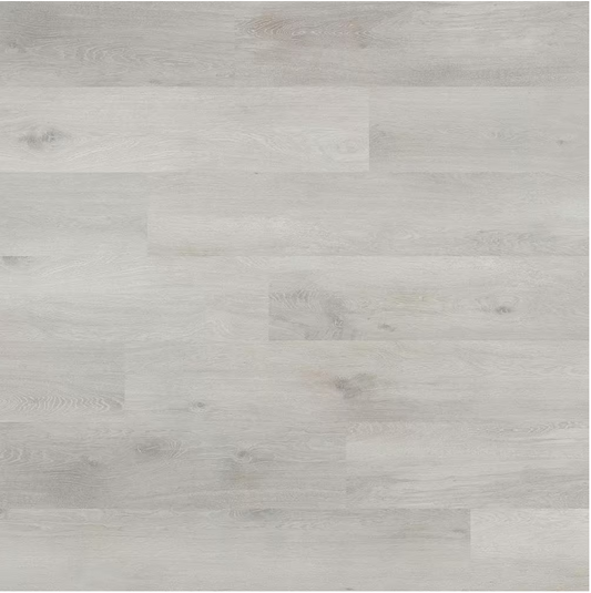 Light - gray wooden flooring with natural wood grain texture, ideal for contemporary home decor