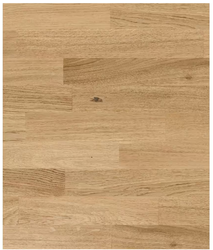 Brushed European Oak Click Lock Wire Brushed Engineered Hardwood Flooring – 1/2 in. Thick x 7.19 in. Wide (1 sq. ft.)