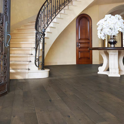 Santa Cruz French Oak Solid Hardwood Flooring – 5" x 3/4", 1 sq.ft
