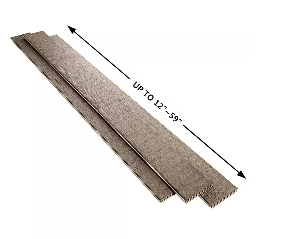 Santa Cruz French Oak Solid Hardwood Flooring – 5" x 3/4", 1 sq.ft