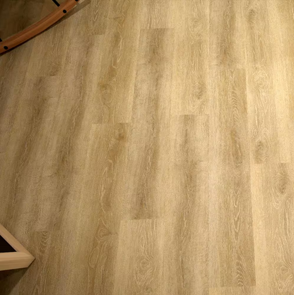 Dusk Cherry Click Lock Luxury Vinyl Plank Flooring – 6mil Wear Layer, 8.7" x 48", Waterproof, 1 sq.ft