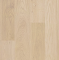 Light - colored oak - patterned flooring 