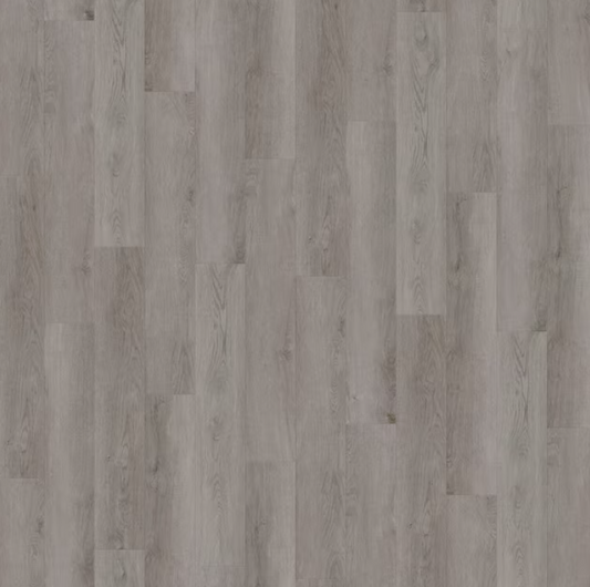 Light gray wood - textured flooring pattern