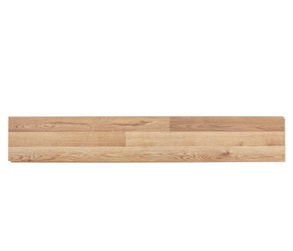 Glenwood Oak Laminate Wood Plank Flooring – Waterproof, 12mm Thick, 7" x 48", 19.63 sq.ft (1 sq.ft)