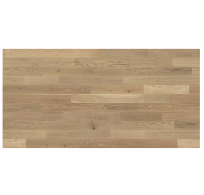 Wirebrushed White Oak Engineered Hardwood Flooring – 5" Wide x 1/2" Thick, Firenze Color, Random Length, 1 sq.ft