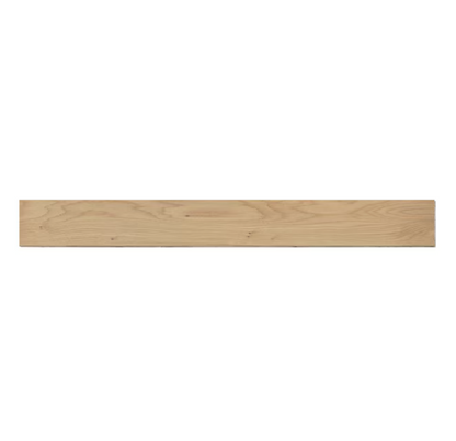 Wirebrushed White Oak Engineered Hardwood Flooring – 5" Wide x 1/2" Thick, Firenze Color, Random Length, 1 sq.ft