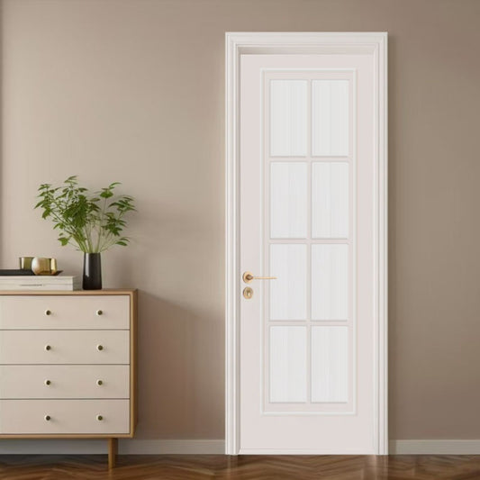 Composite Modern Luxury Lacquered Door – Sleek & Durable Interior Door