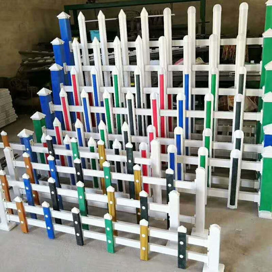 PVC Garden Fence – Durable & Low-Maintenance Outdoor Fence