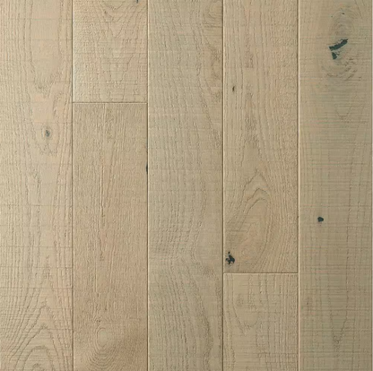 Pebble Beach French Oak Solid Hardwood Flooring – Distressed, 3/4" Thick x 5" Wide – Price per sq.ft