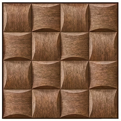 10pcs 3D Stone Peel and Stick Wall Tiles – Faux Brick Self-Adhesive Wall Stickers for Home Decor & TV Background