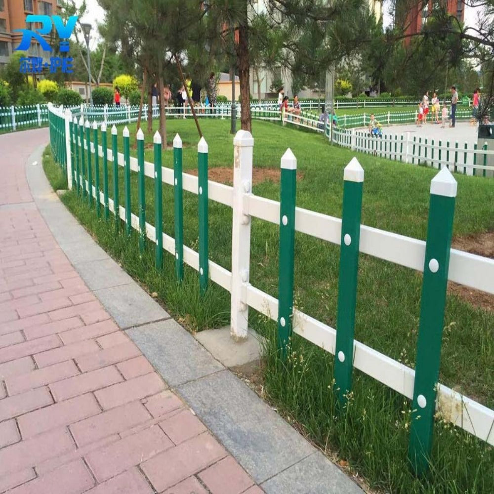PVC Garden Fence – Durable & Low-Maintenance Outdoor Fence