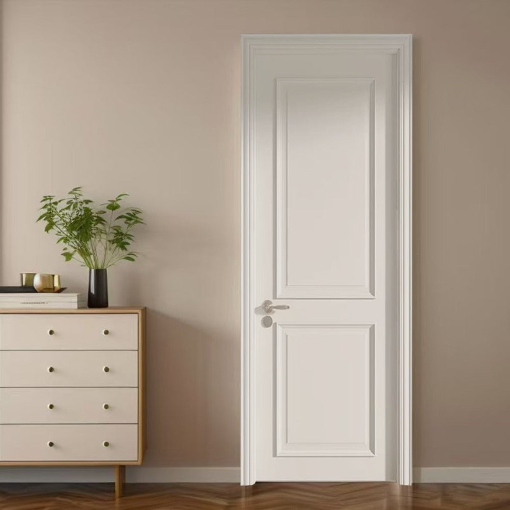 Composite Modern Luxury Lacquered Door – Sleek & Durable Interior Door