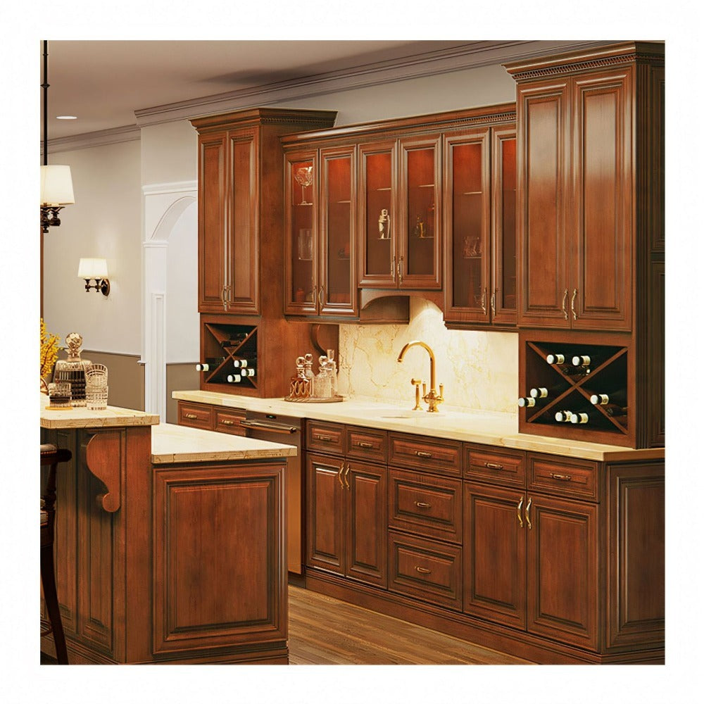 American Kitchen RTA Cabinets – Stylish, Durable & Easy to Assemble
