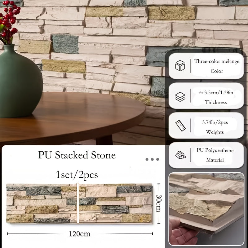 PU Cultured Stone