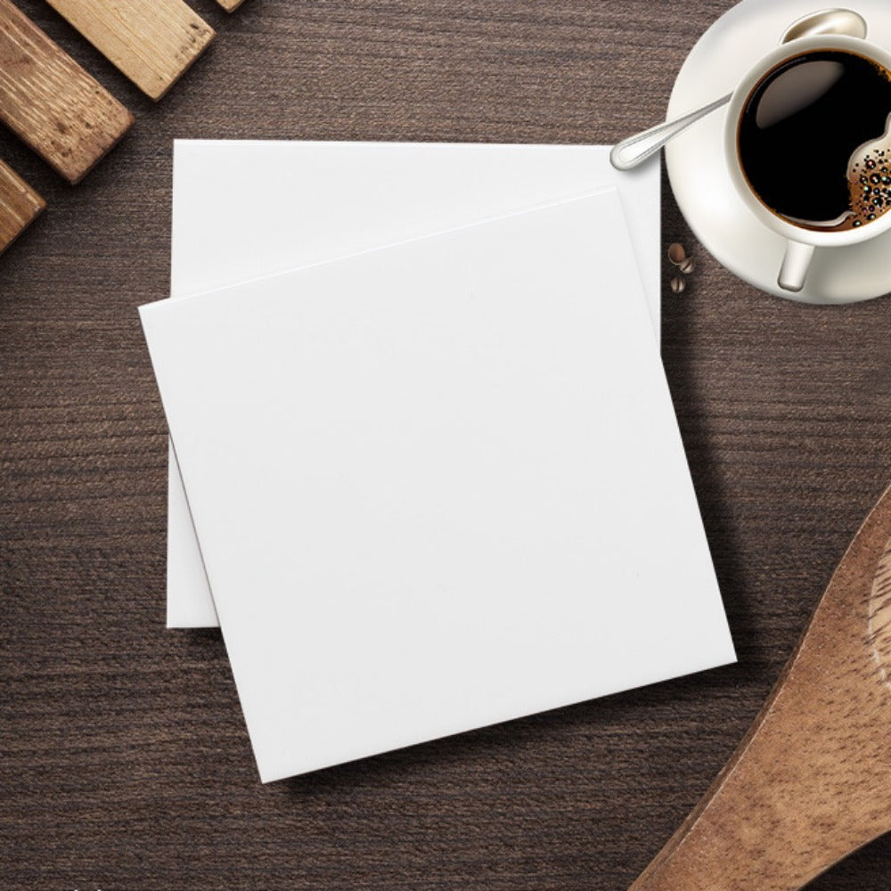 White Minimalist Tile – Elegant, Durable & Versatile