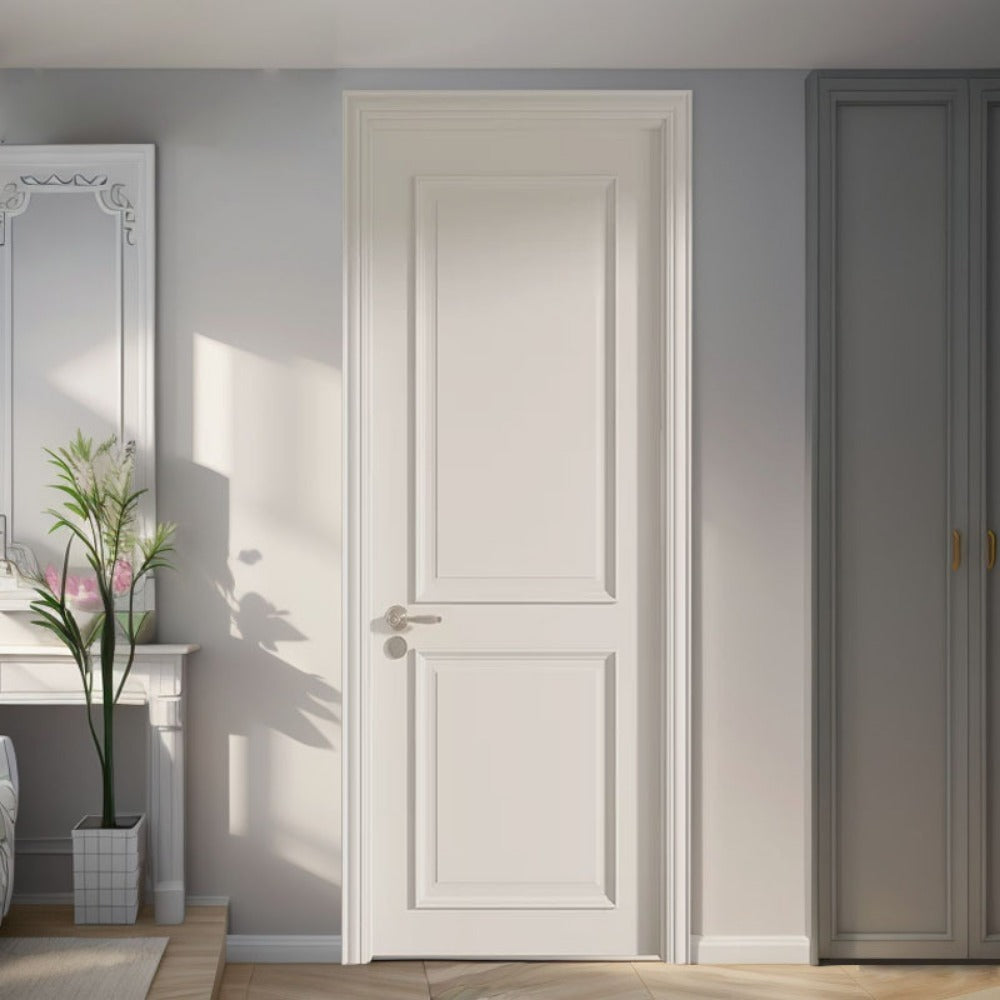 Composite Modern Luxury Lacquered Door – Sleek & Durable Interior Door
