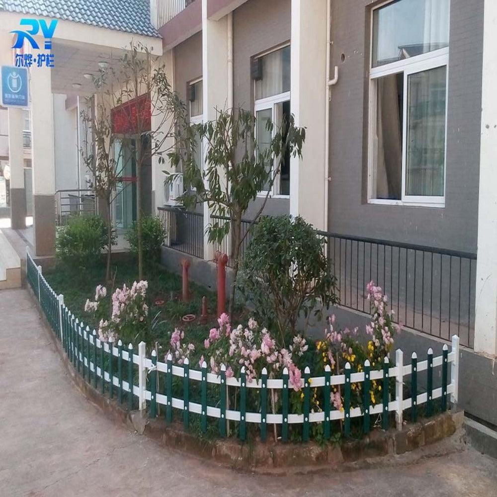 PVC Garden Fence – Durable & Low-Maintenance Outdoor Fence