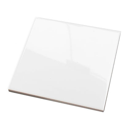 White Minimalist Tile – Elegant, Durable & Versatile