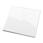 White Minimalist Tile – Elegant, Durable & Versatile