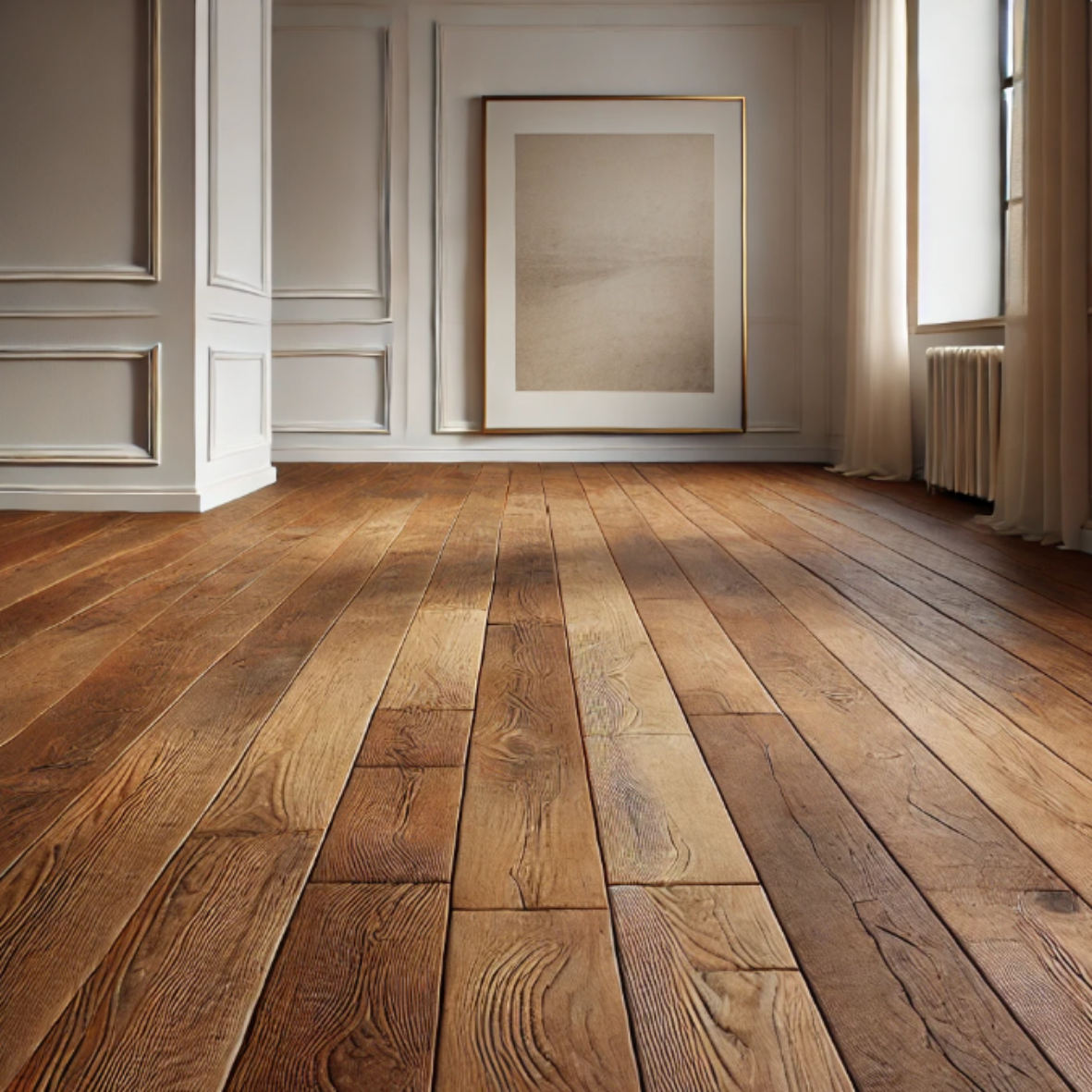 Inca Wood Flooring