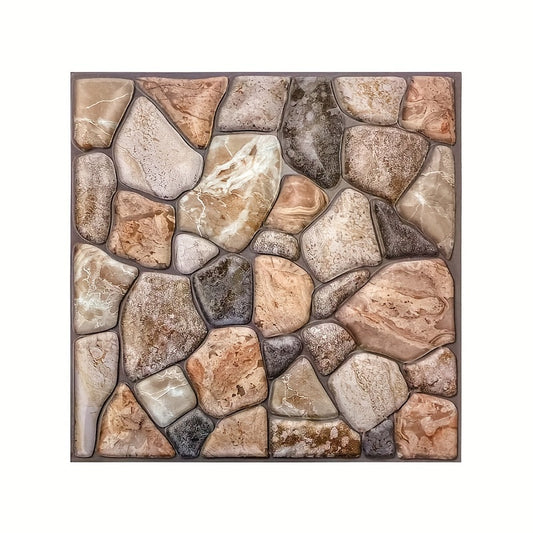 3D Faux Stone