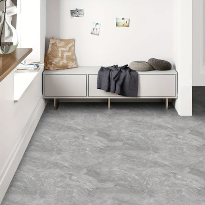Stall Floor Sticker Waterproof, Oil resistant, Wear-resistant Self-adhesive PVC Interior decoration