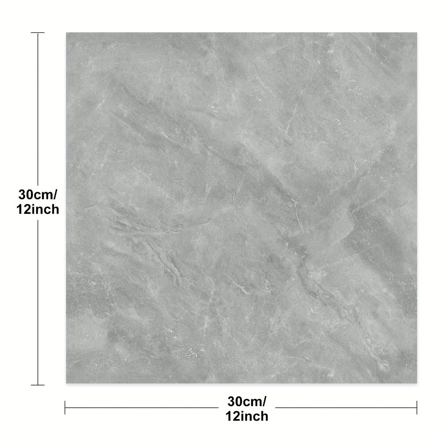 Stall Floor Sticker Waterproof, Oil resistant, Wear-resistant Self-adhesive PVC Interior decoration
