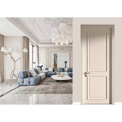 Composite Modern Luxury Lacquered Door – Sleek & Durable Interior Door
