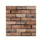 10PCS 3D Modern Farmhouse Faux Brick Wall Stickers – Thick Self-Adhesive Decorative Wall Panels for Easy DIY Home Upgrade