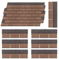 3-Tab Shingle – Classic Asphalt Roof Shingles | Affordable, Durable, and Weather-Resistant